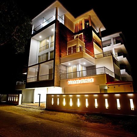 Villa De Orange Siolim Exterior photo