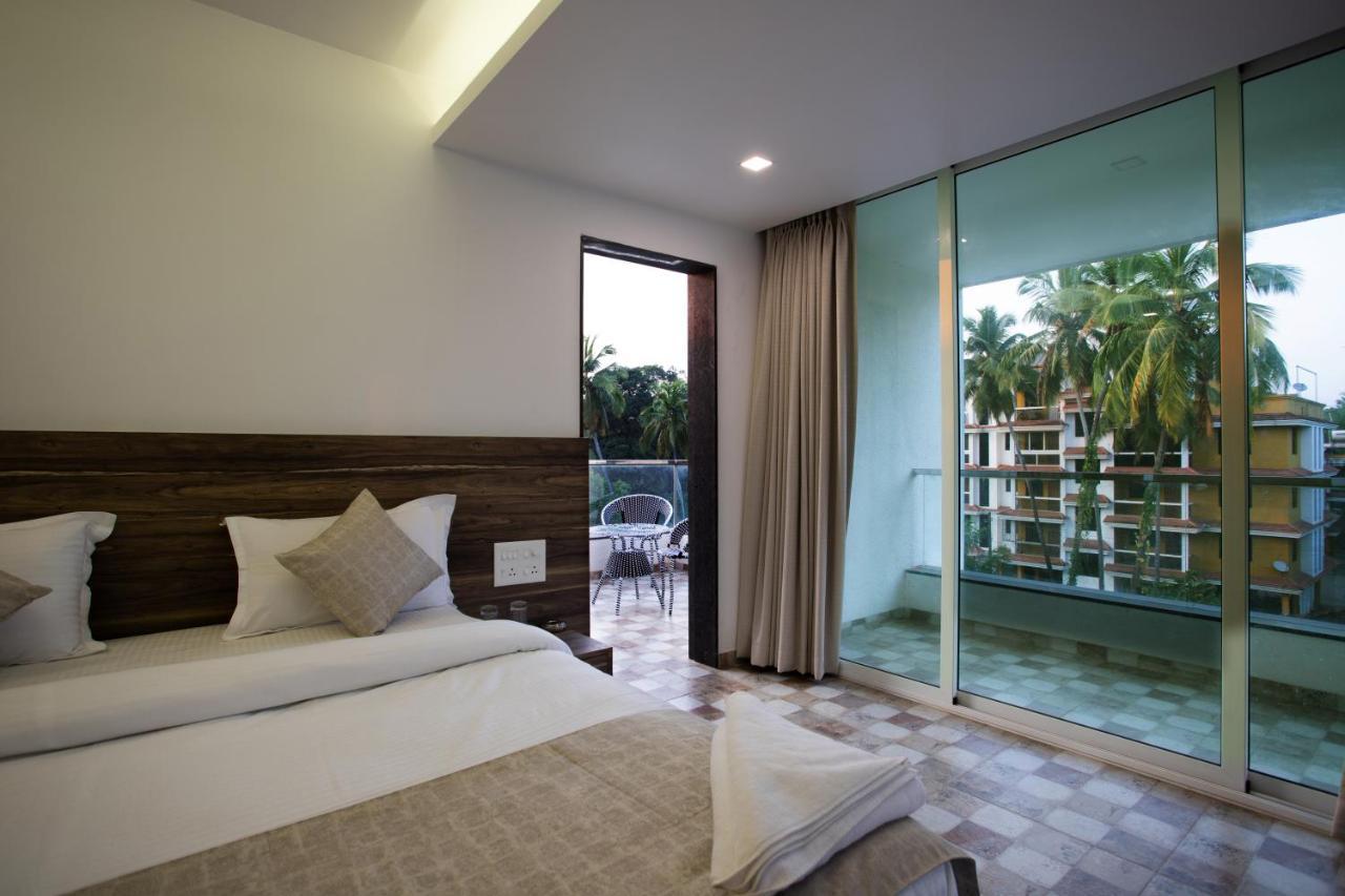 Villa De Orange Siolim Exterior photo