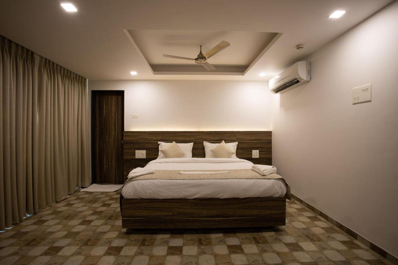 Villa De Orange Siolim Exterior photo