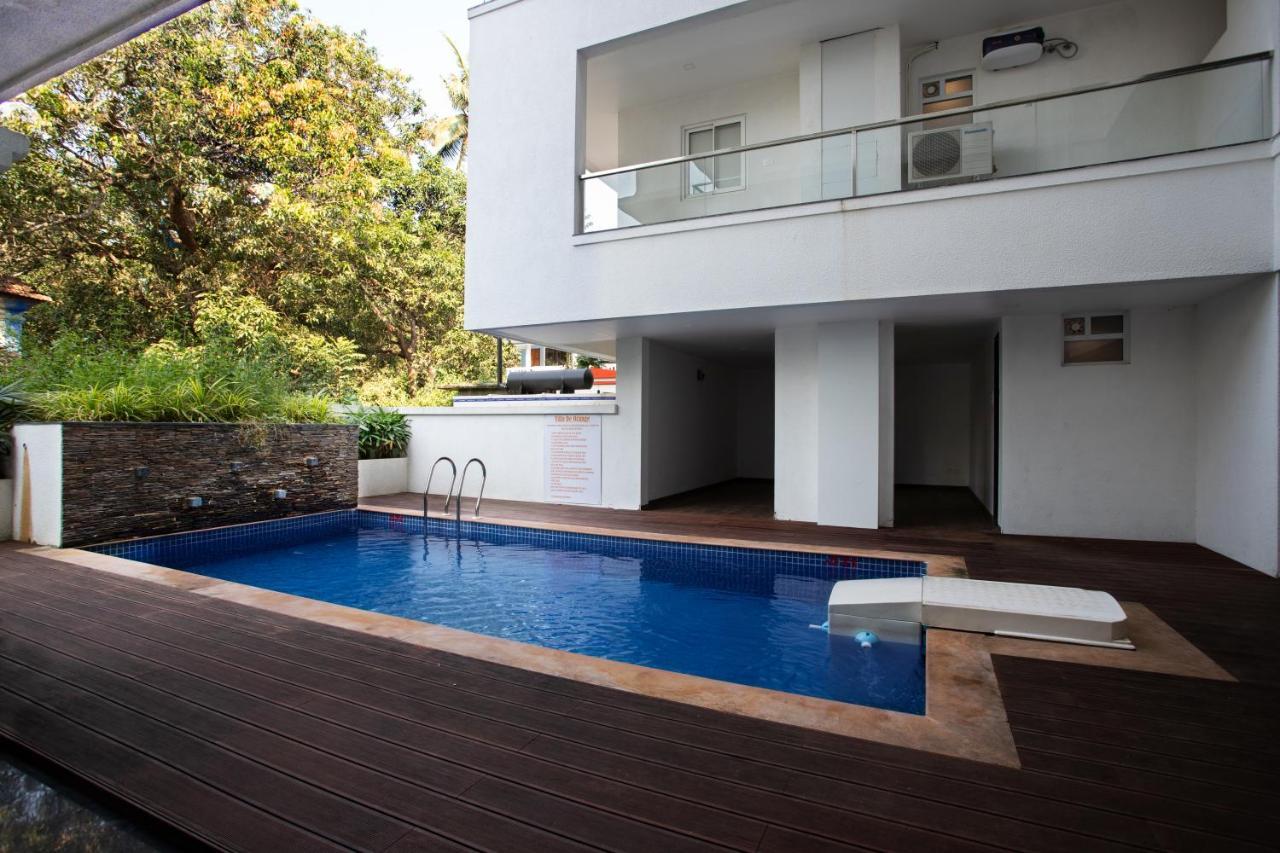 Villa De Orange Siolim Exterior photo