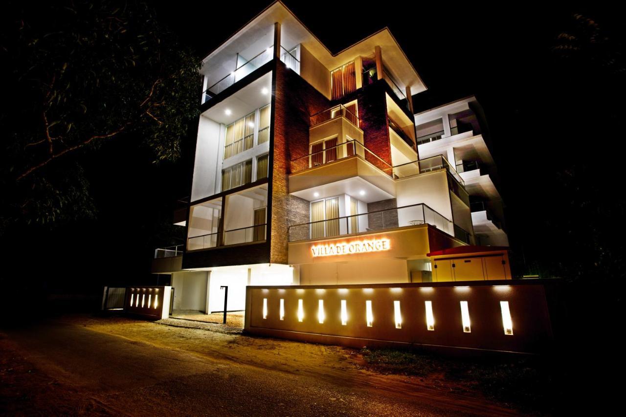Villa De Orange Siolim Exterior photo