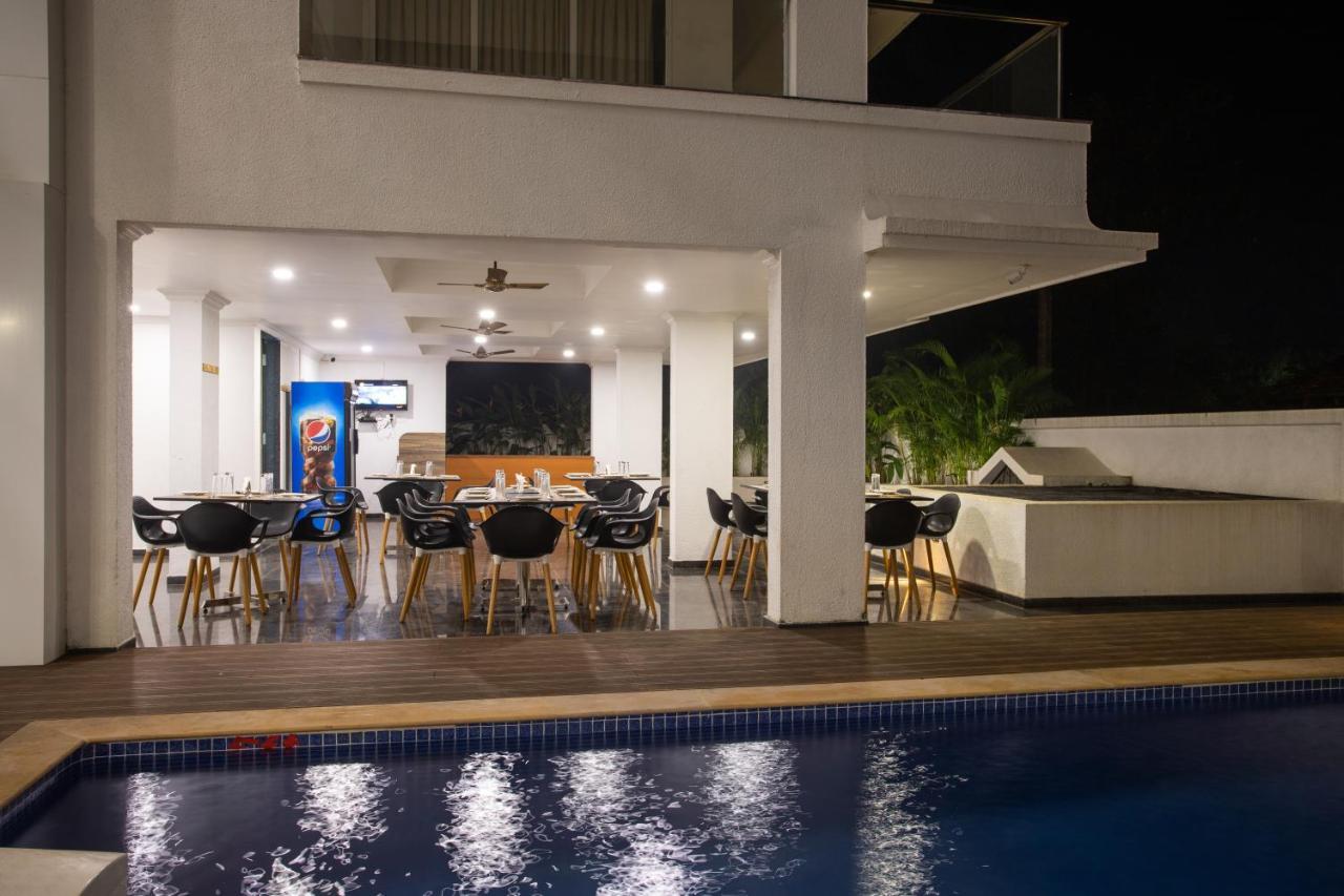 Villa De Orange Siolim Exterior photo