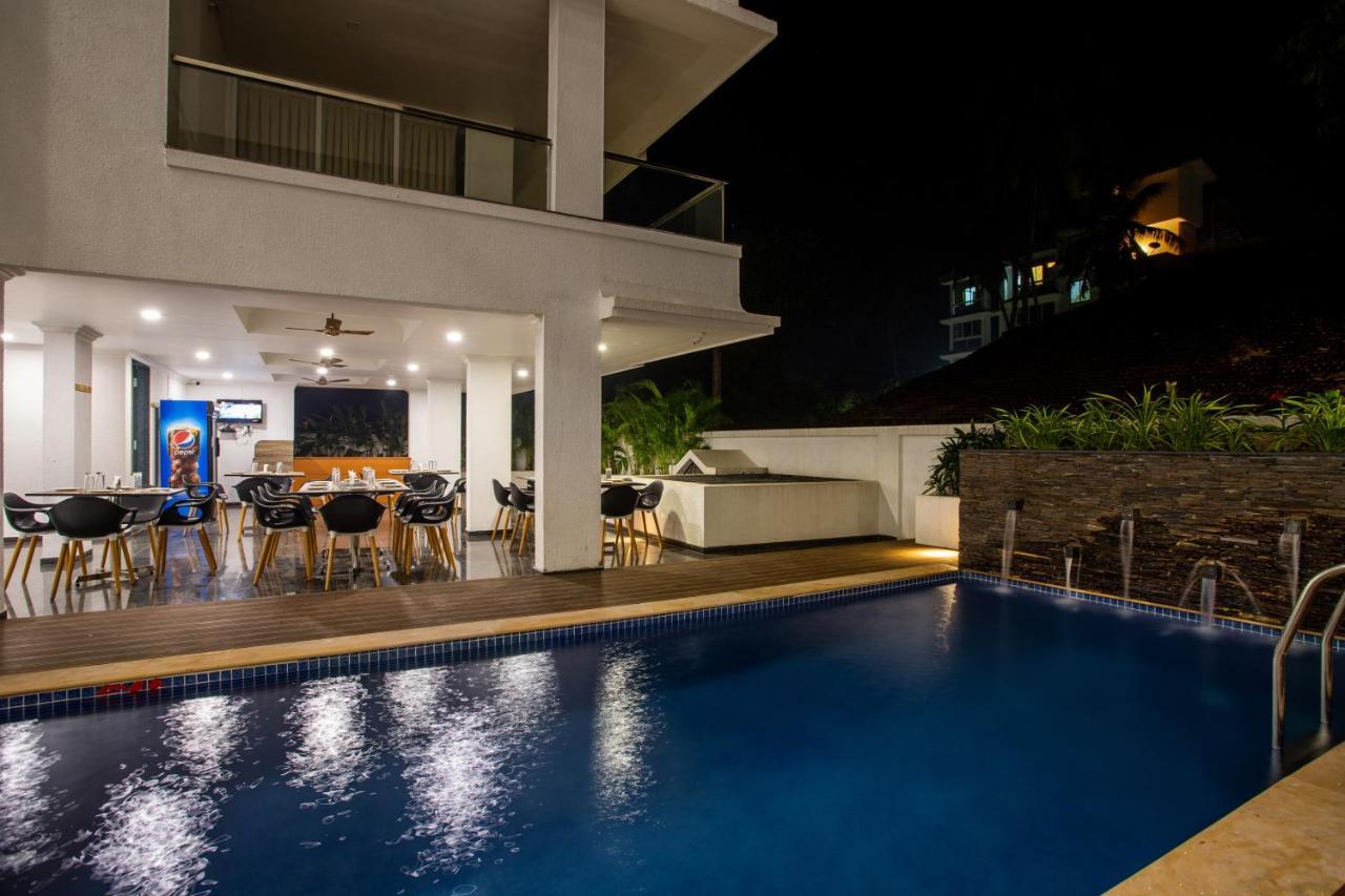 Villa De Orange Siolim Exterior photo